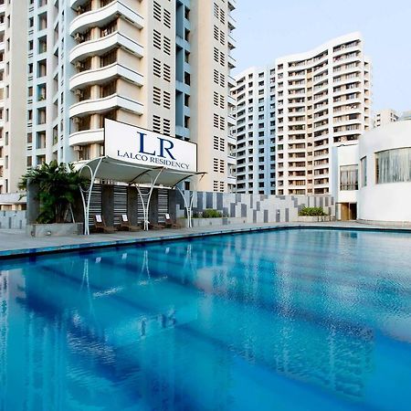 Hotel Lalco Residency Bombaj Exteriér fotografie