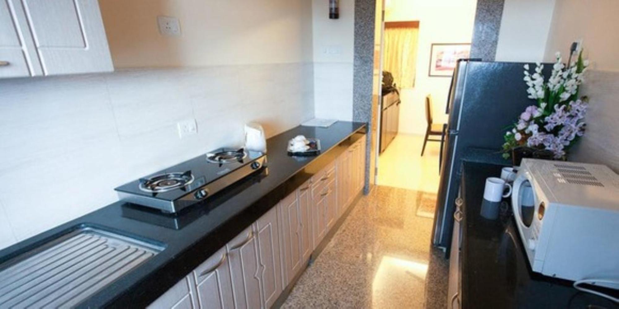 Hotel Lalco Residency Bombaj Pokoj fotografie