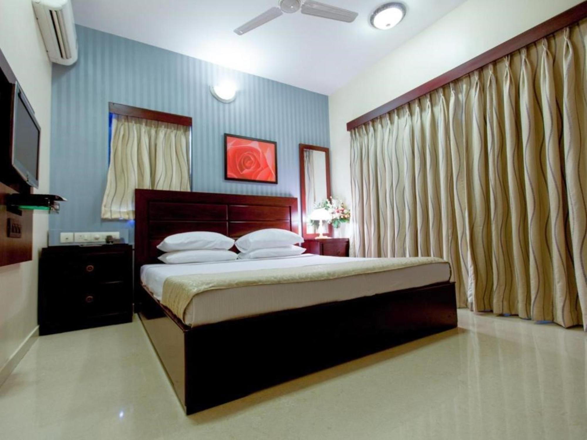 Hotel Lalco Residency Bombaj Pokoj fotografie