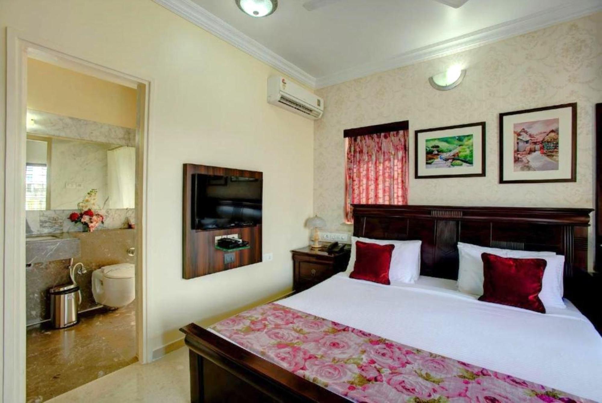 Hotel Lalco Residency Bombaj Pokoj fotografie