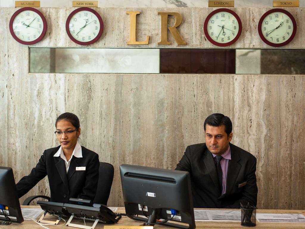 Hotel Lalco Residency Bombaj Exteriér fotografie