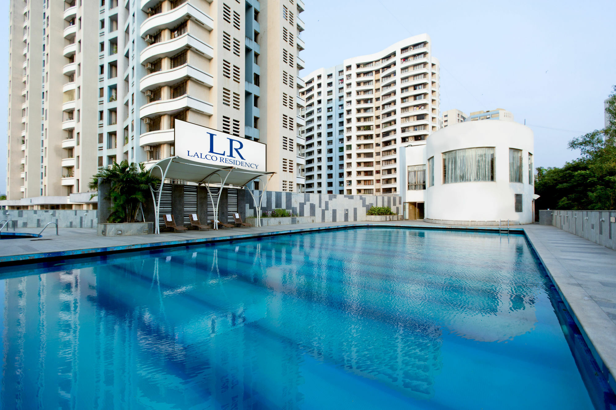 Hotel Lalco Residency Bombaj Exteriér fotografie